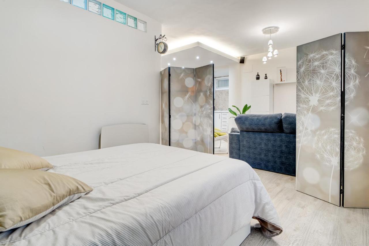 Precioso Apartamento Cercano Al Mar, Parking, 4 Pax Хондарибия Екстериор снимка