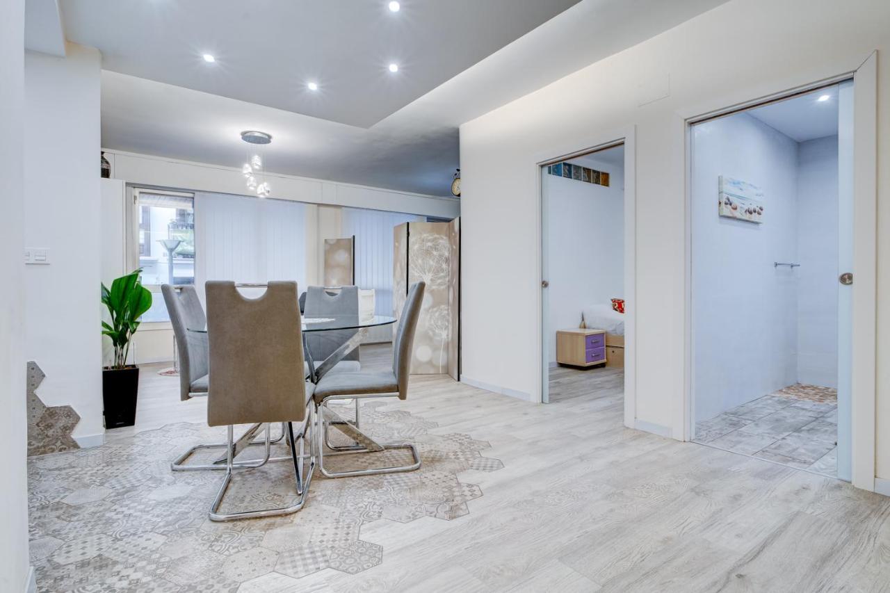 Precioso Apartamento Cercano Al Mar, Parking, 4 Pax Хондарибия Екстериор снимка