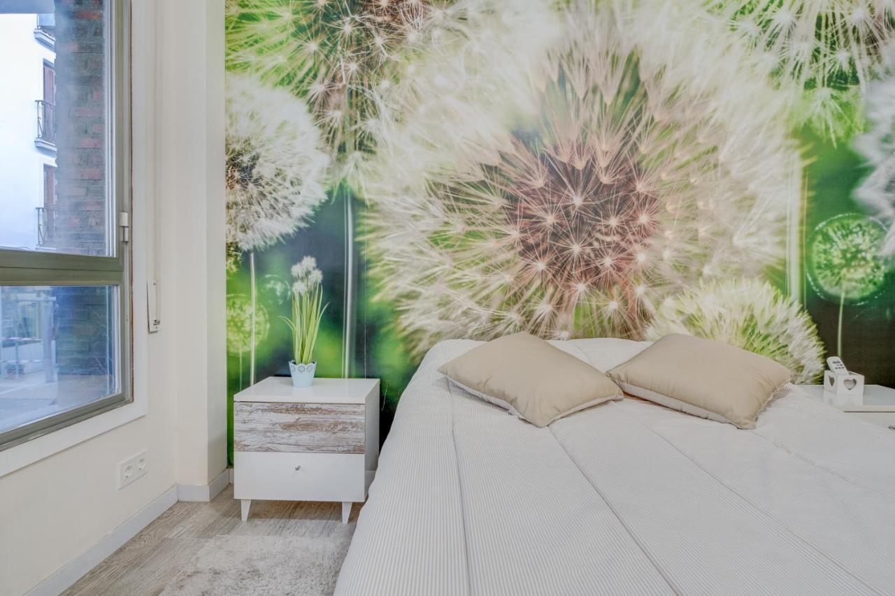 Precioso Apartamento Cercano Al Mar, Parking, 4 Pax Хондарибия Екстериор снимка
